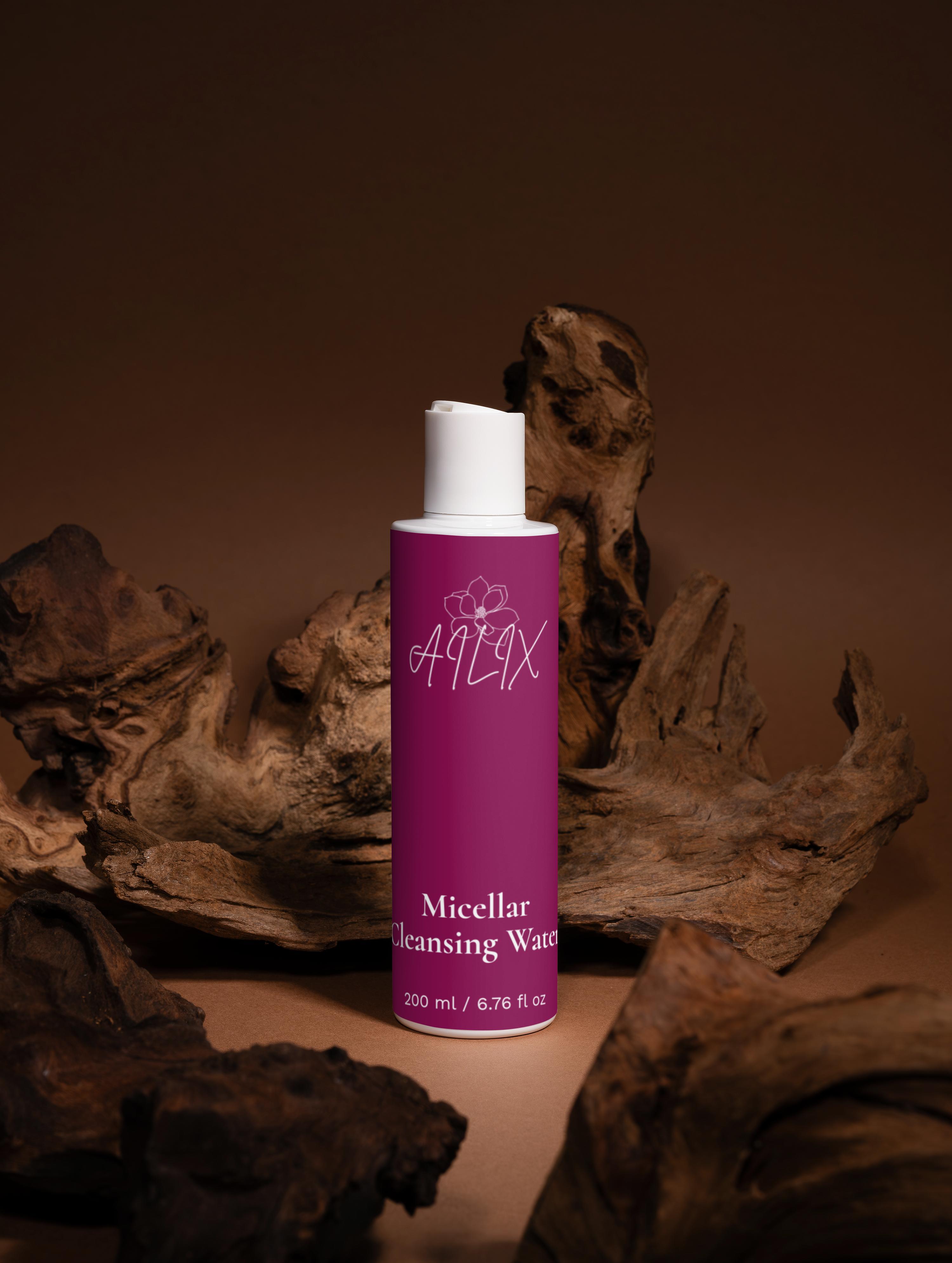 Micellar Cleansing Water