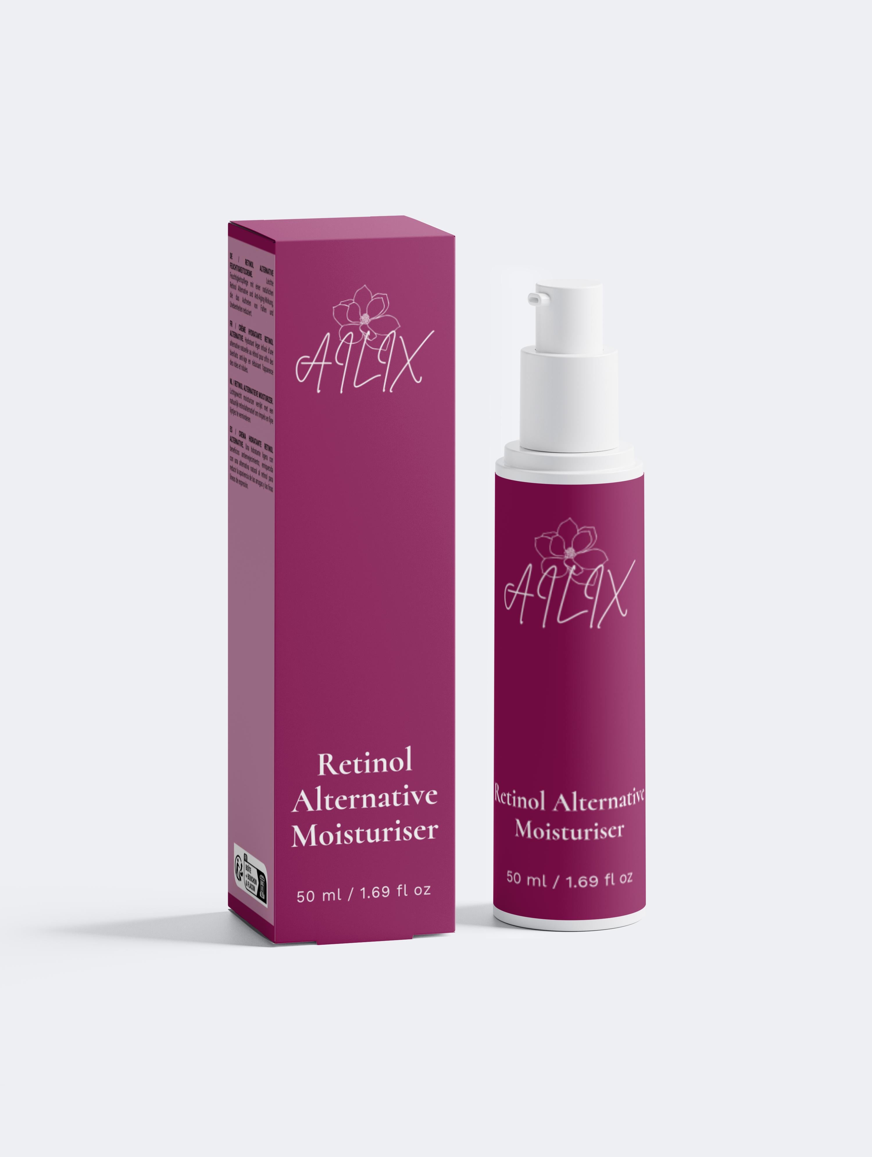 Retinol Alternative Moisturiser