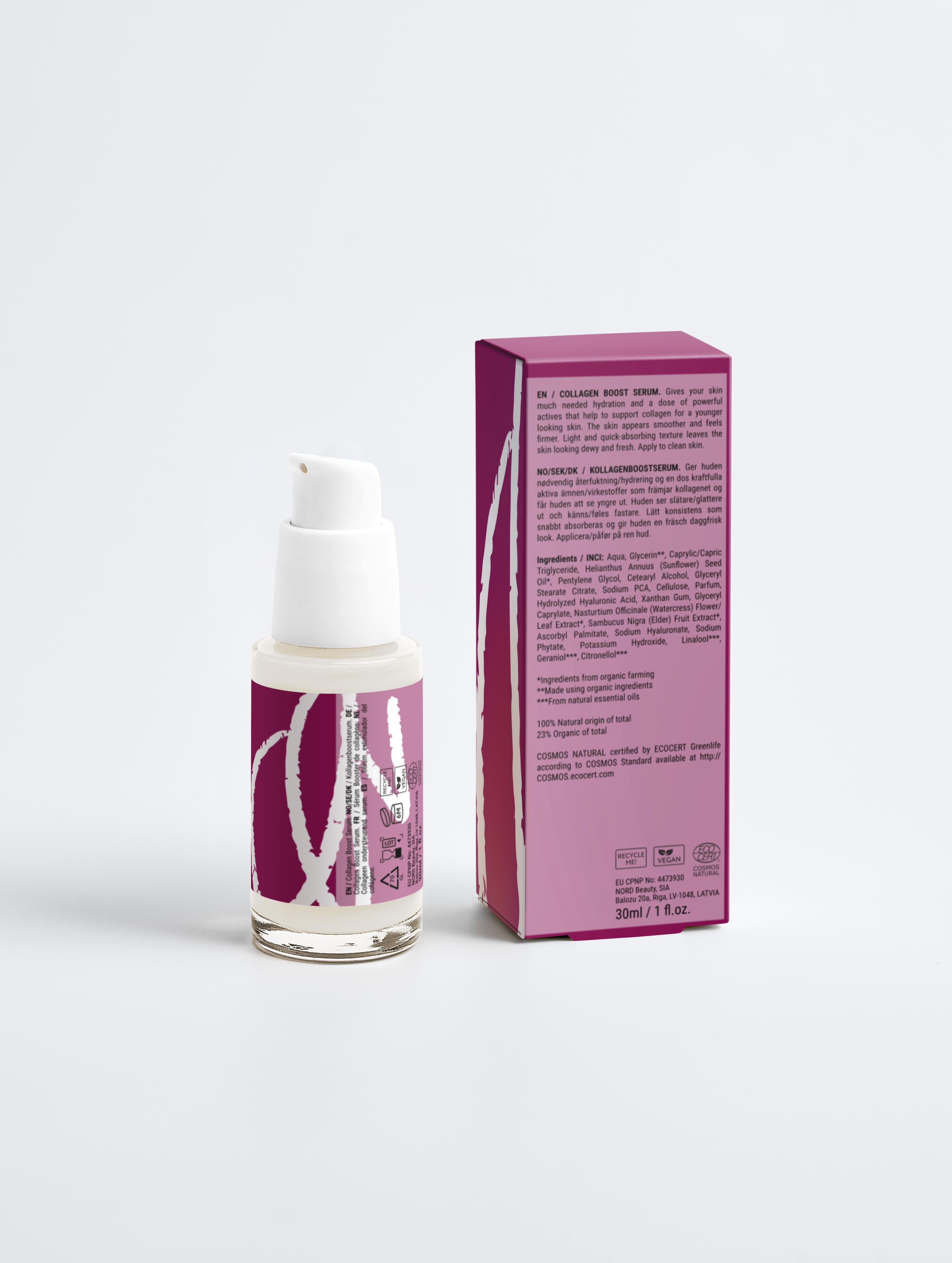 Collagen Boost Serum