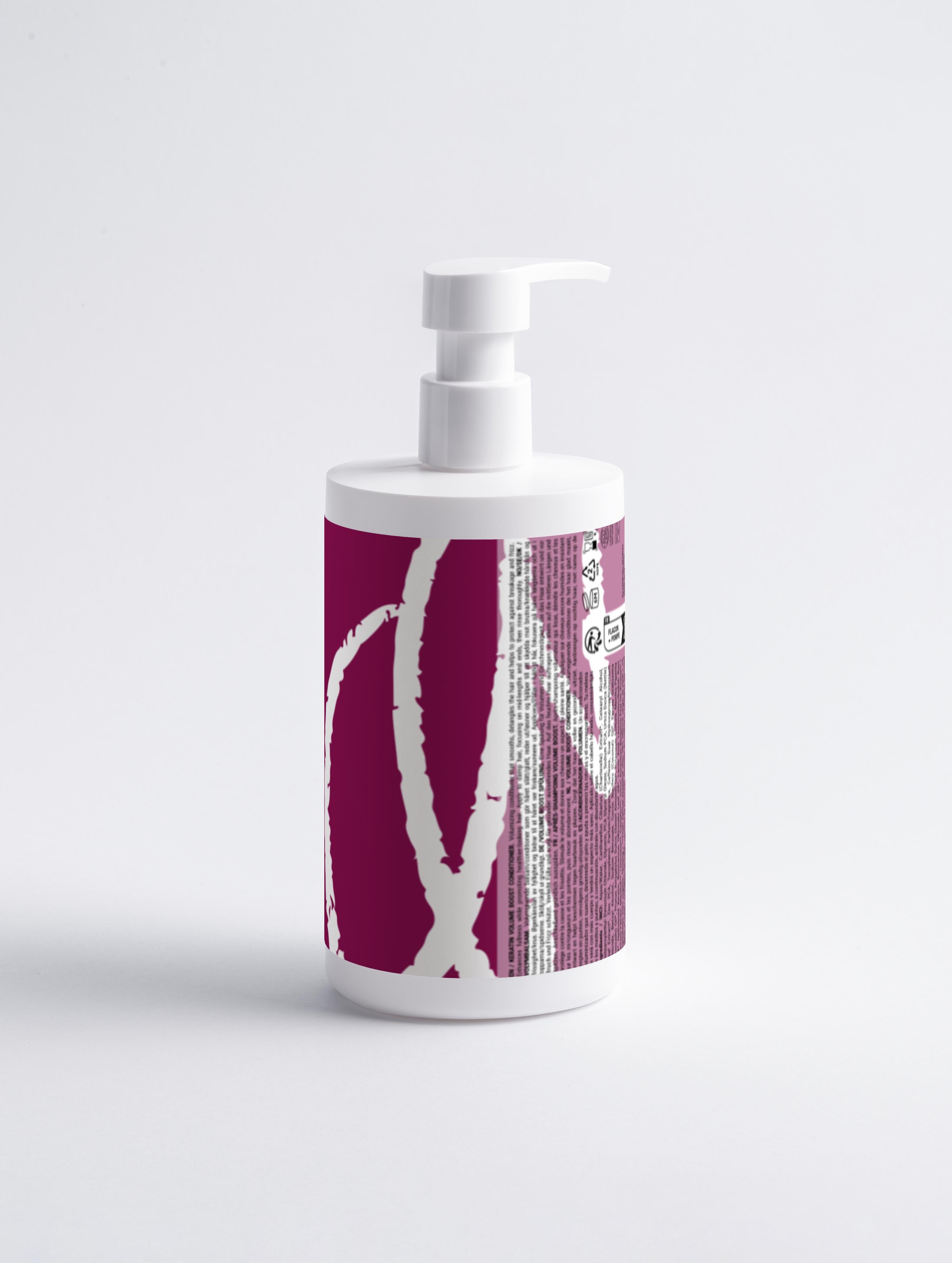 Keratin Volume Boost Conditioner