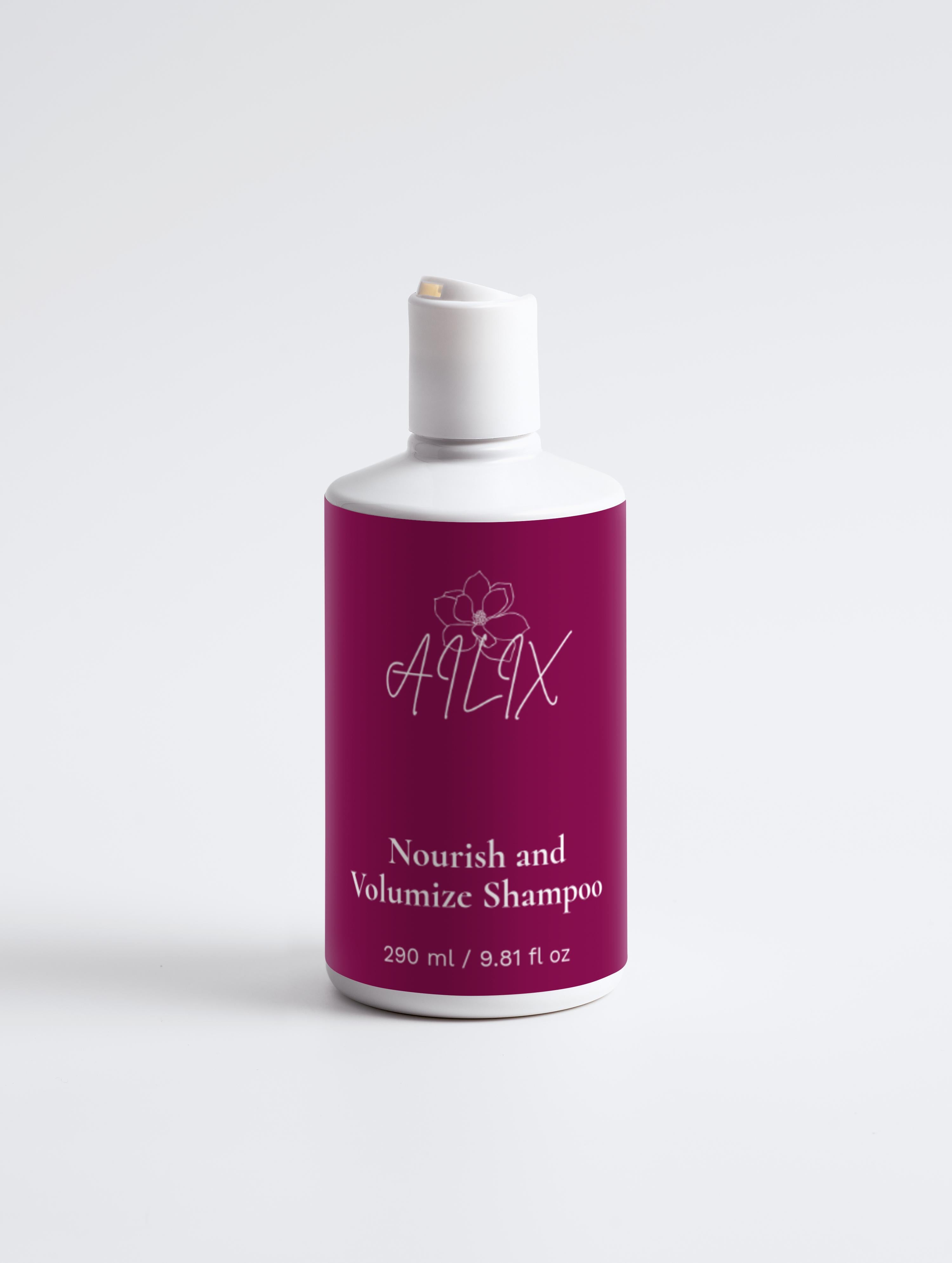 Nourish and Volumize Shampoo