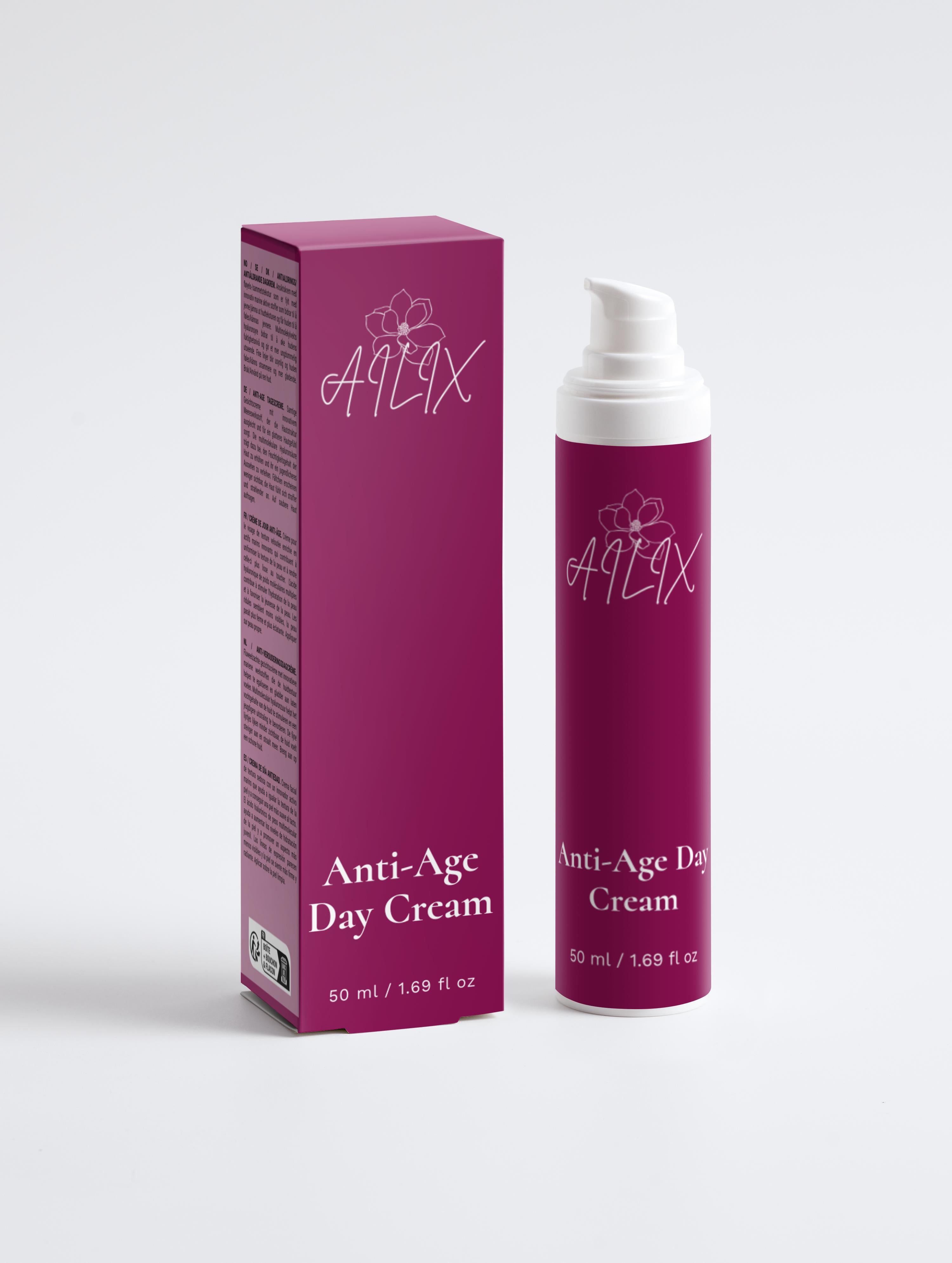 Anti-Age Day Cream