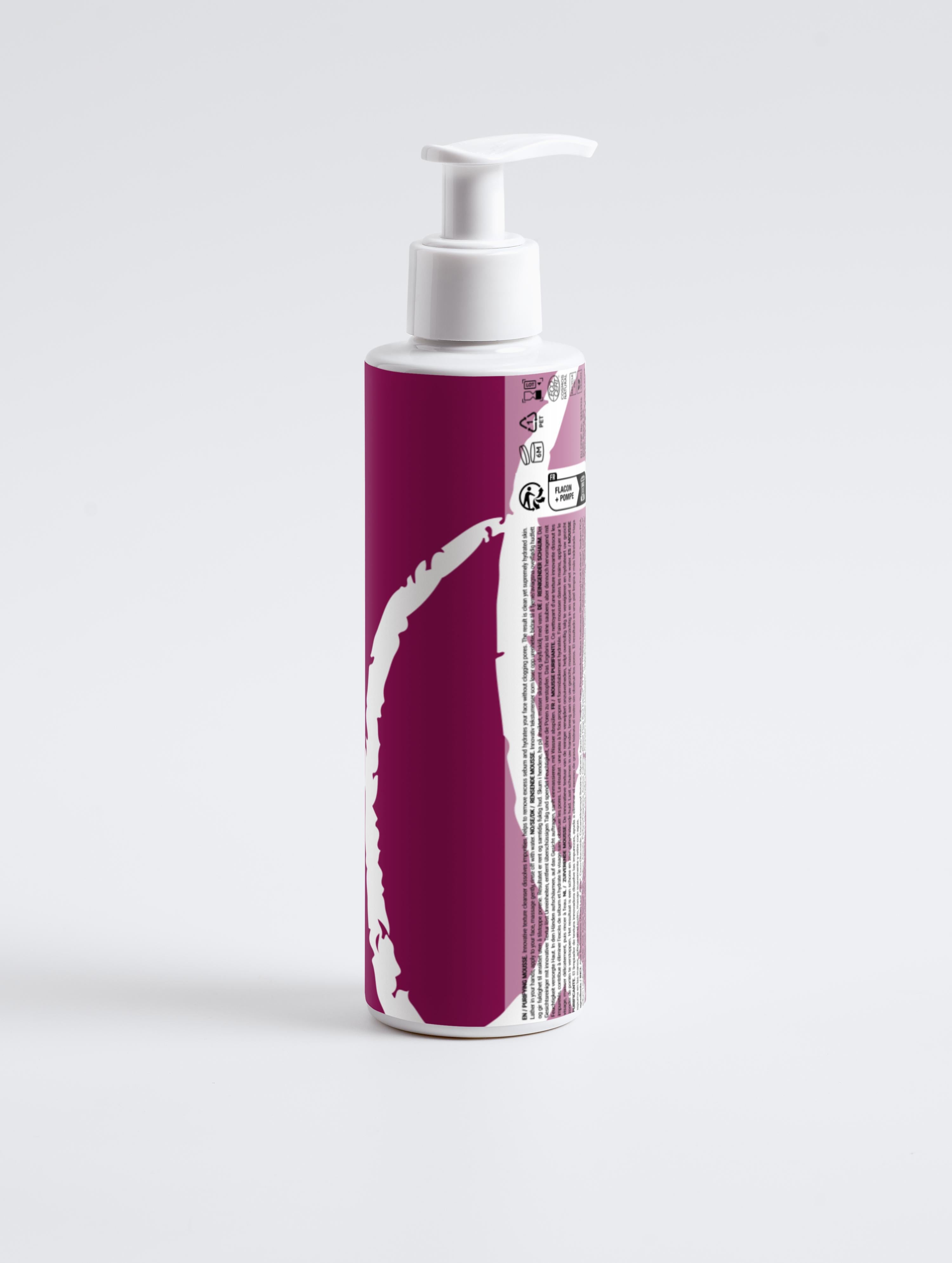 Purifying Mousse