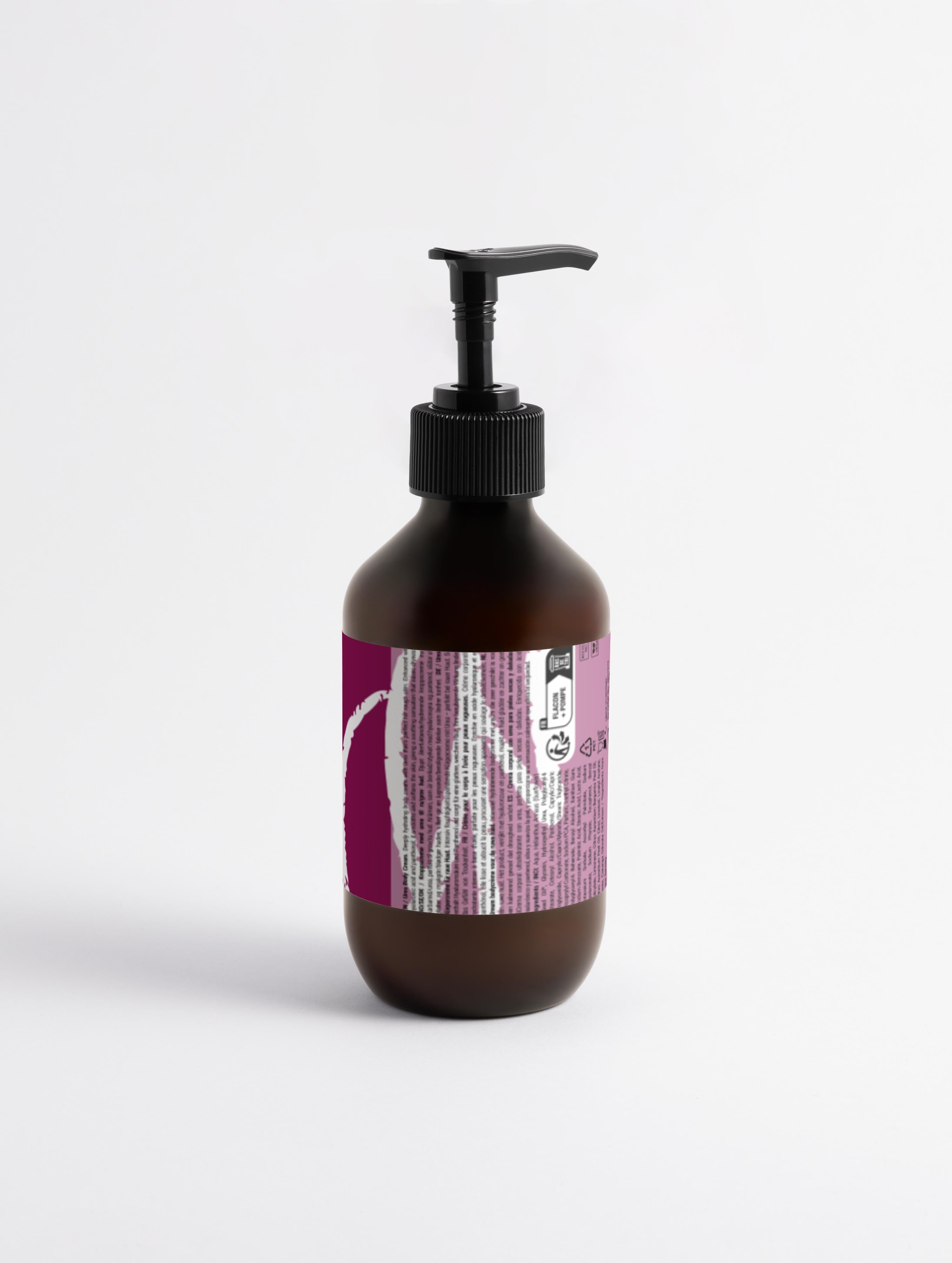 5% Urea + 2% Panthenol Body Cream