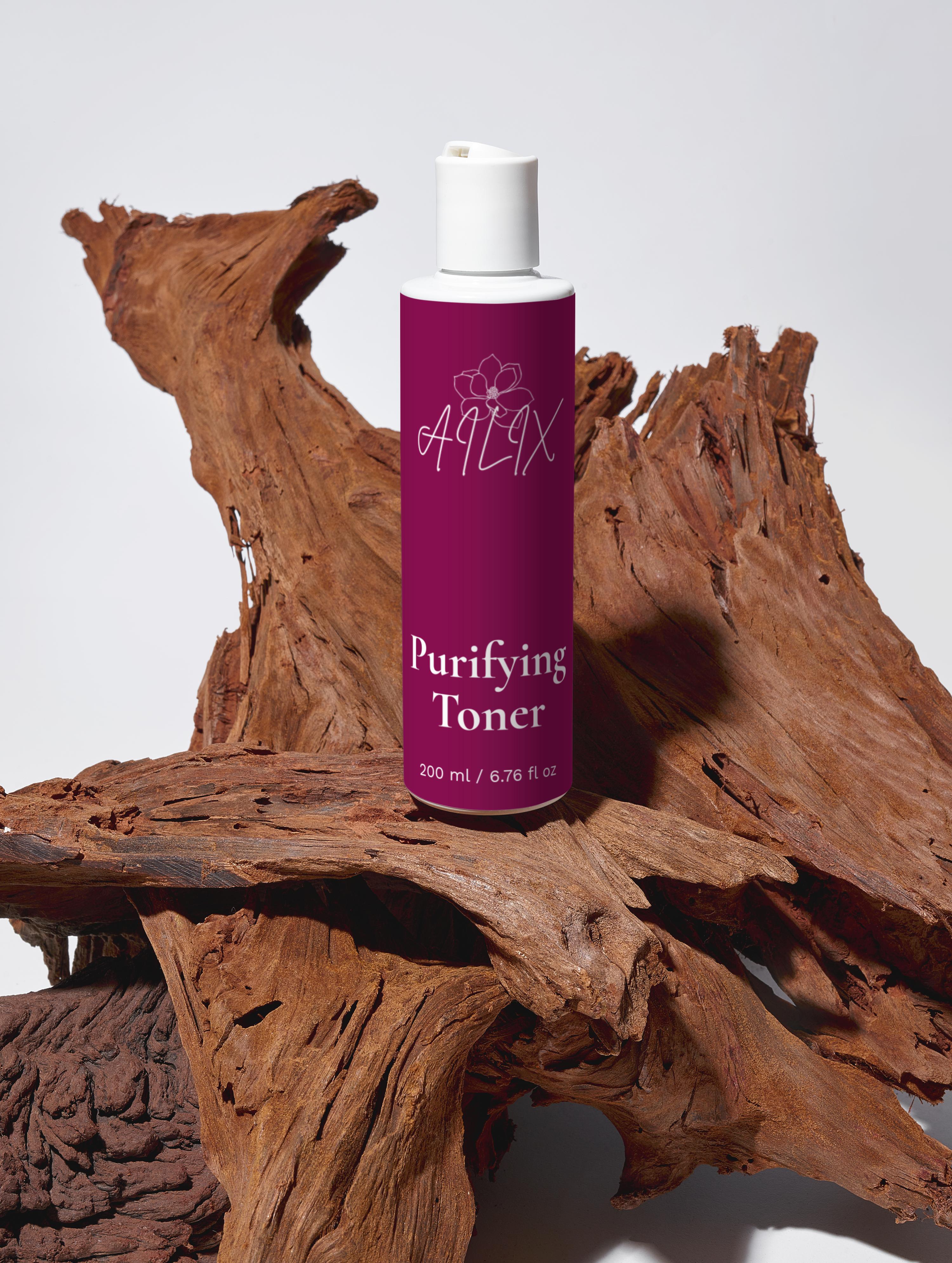 Purifying Toner