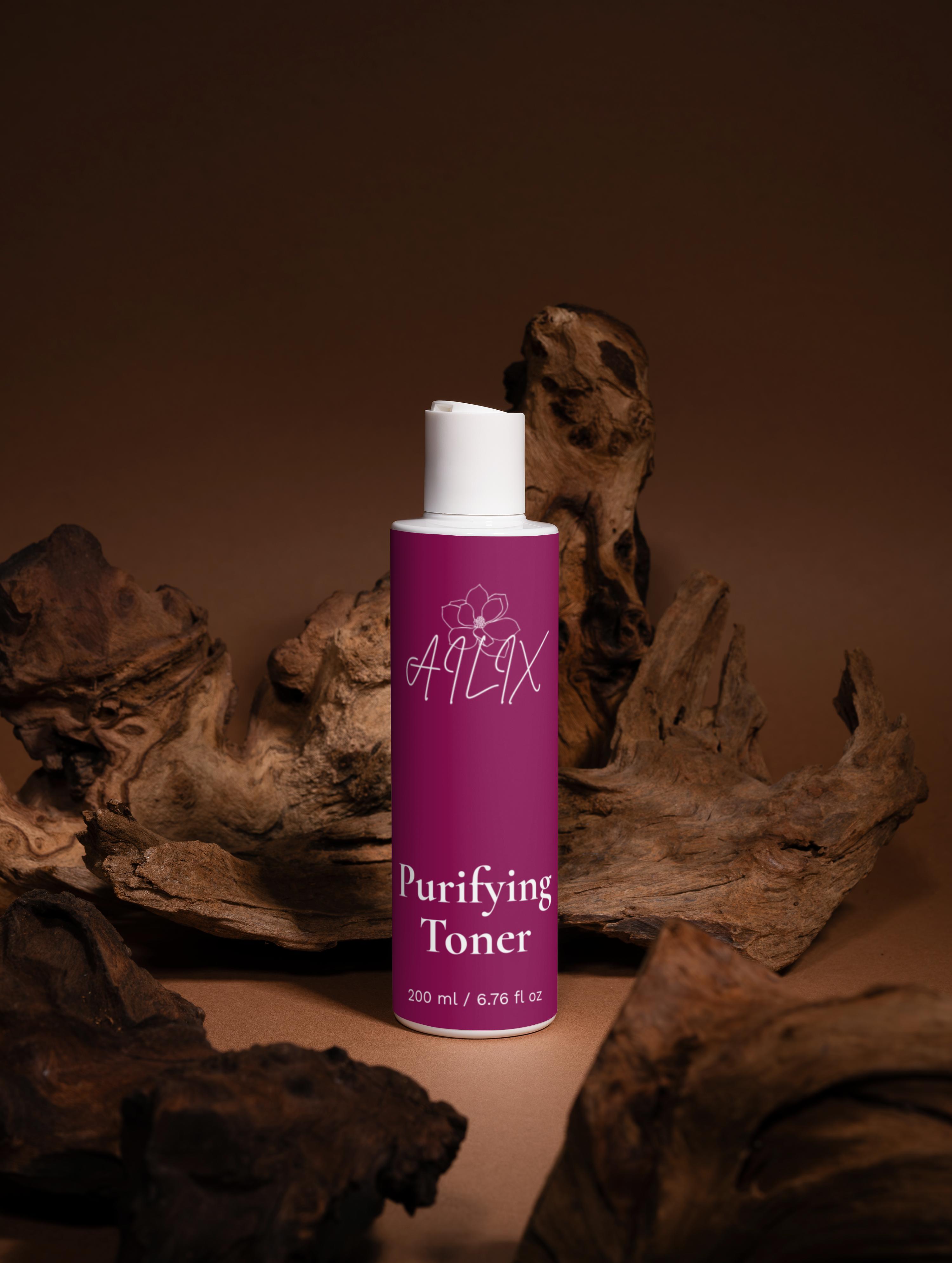 Purifying Toner