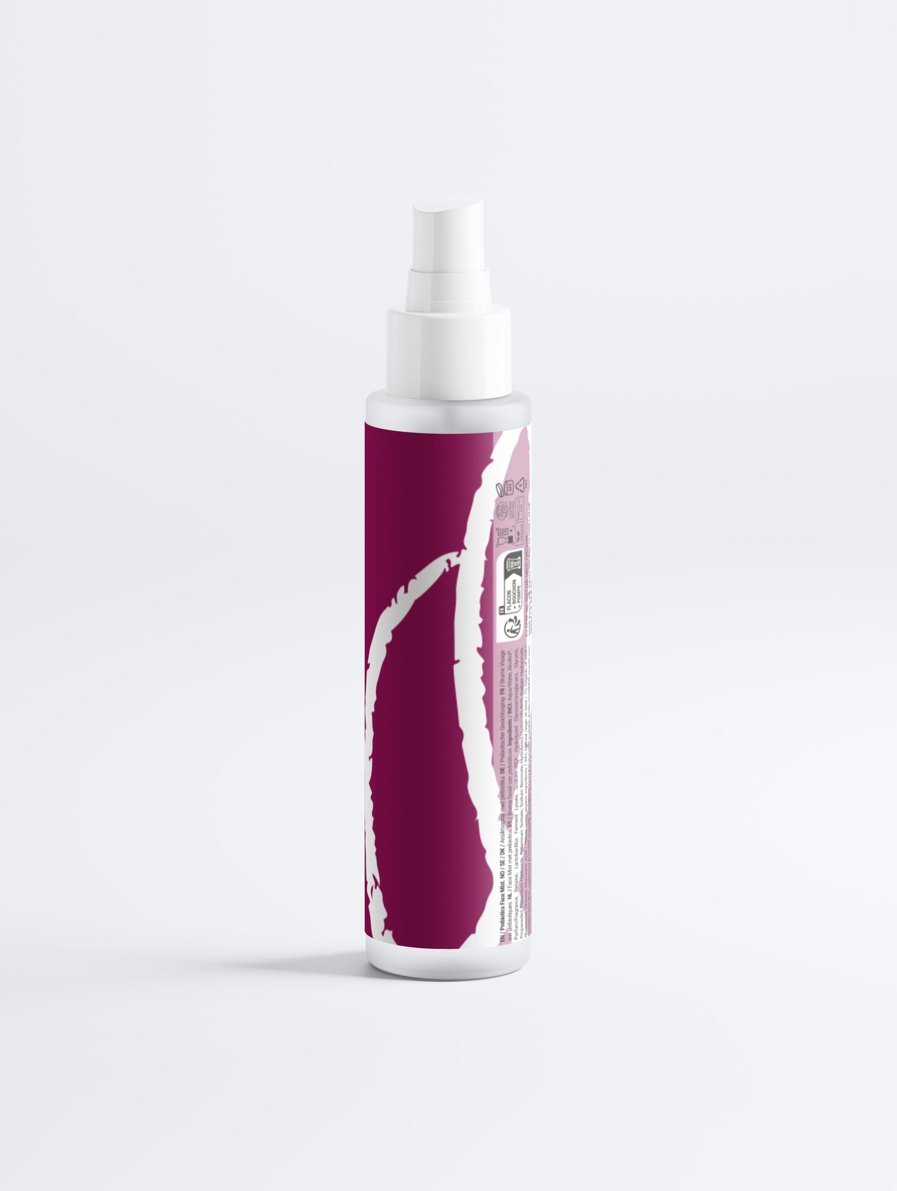 Microbiome Prebiotics Face Mist