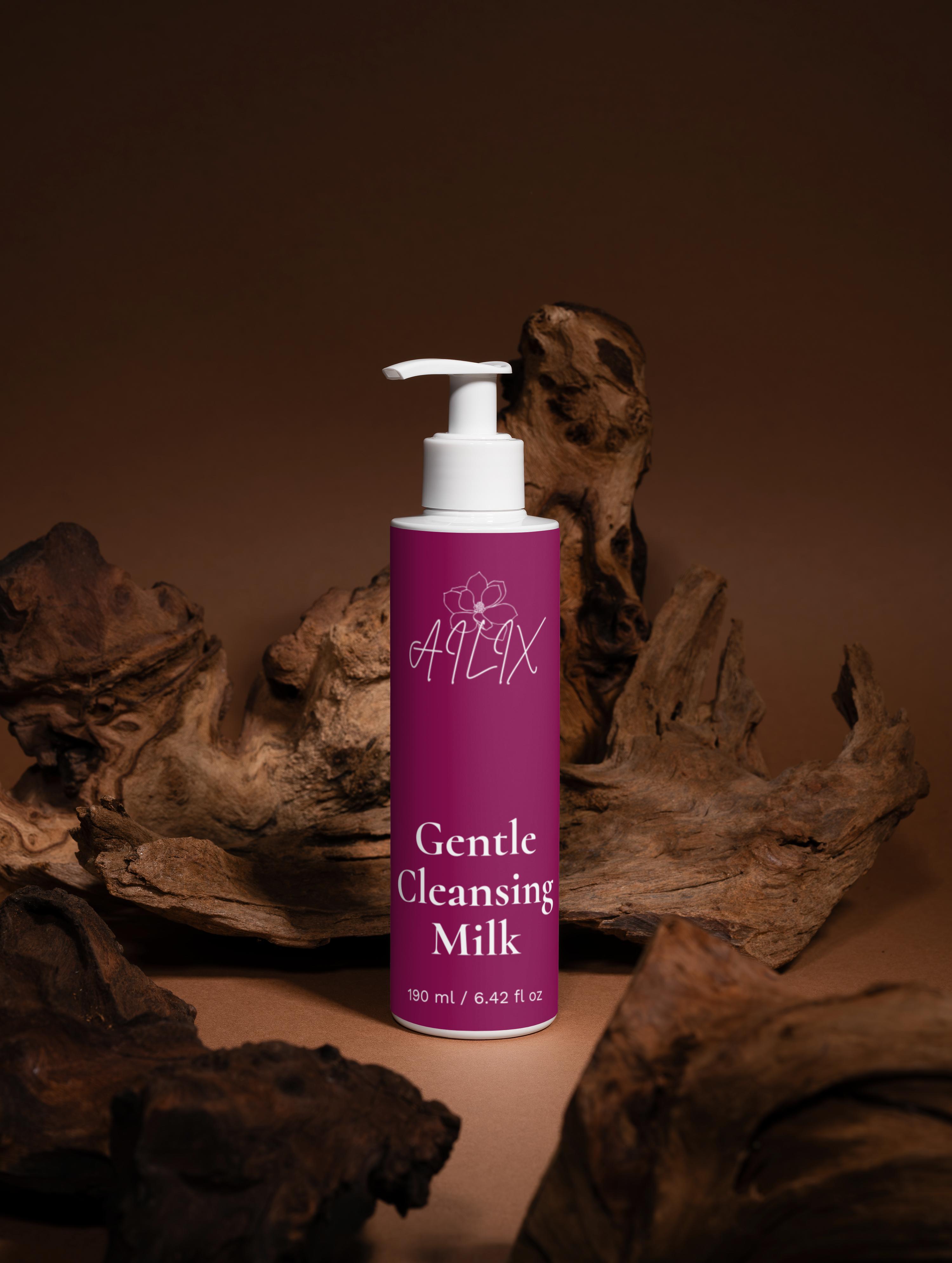 Gentle Cleansing Milk
