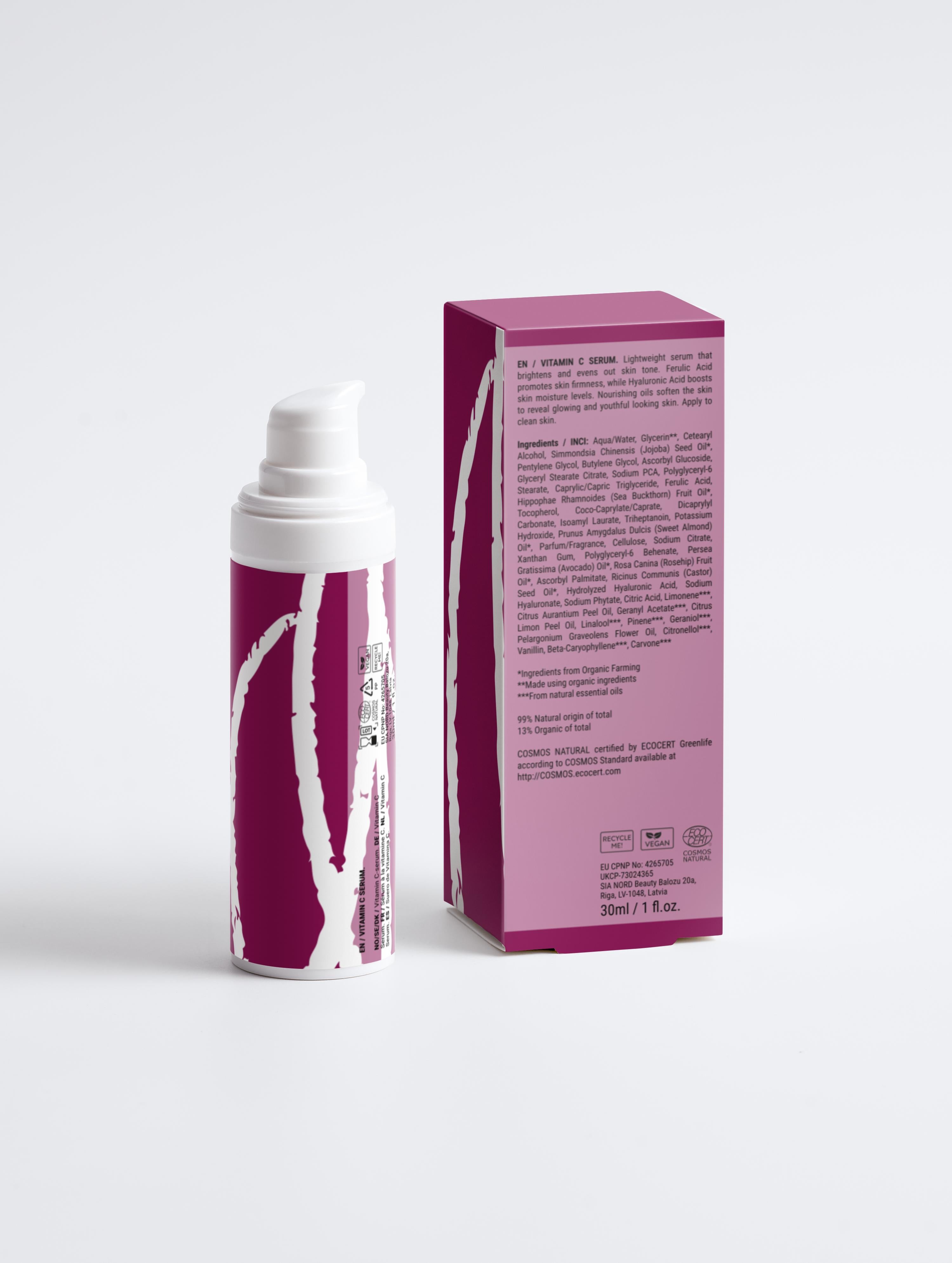 Vitamin C Serum
