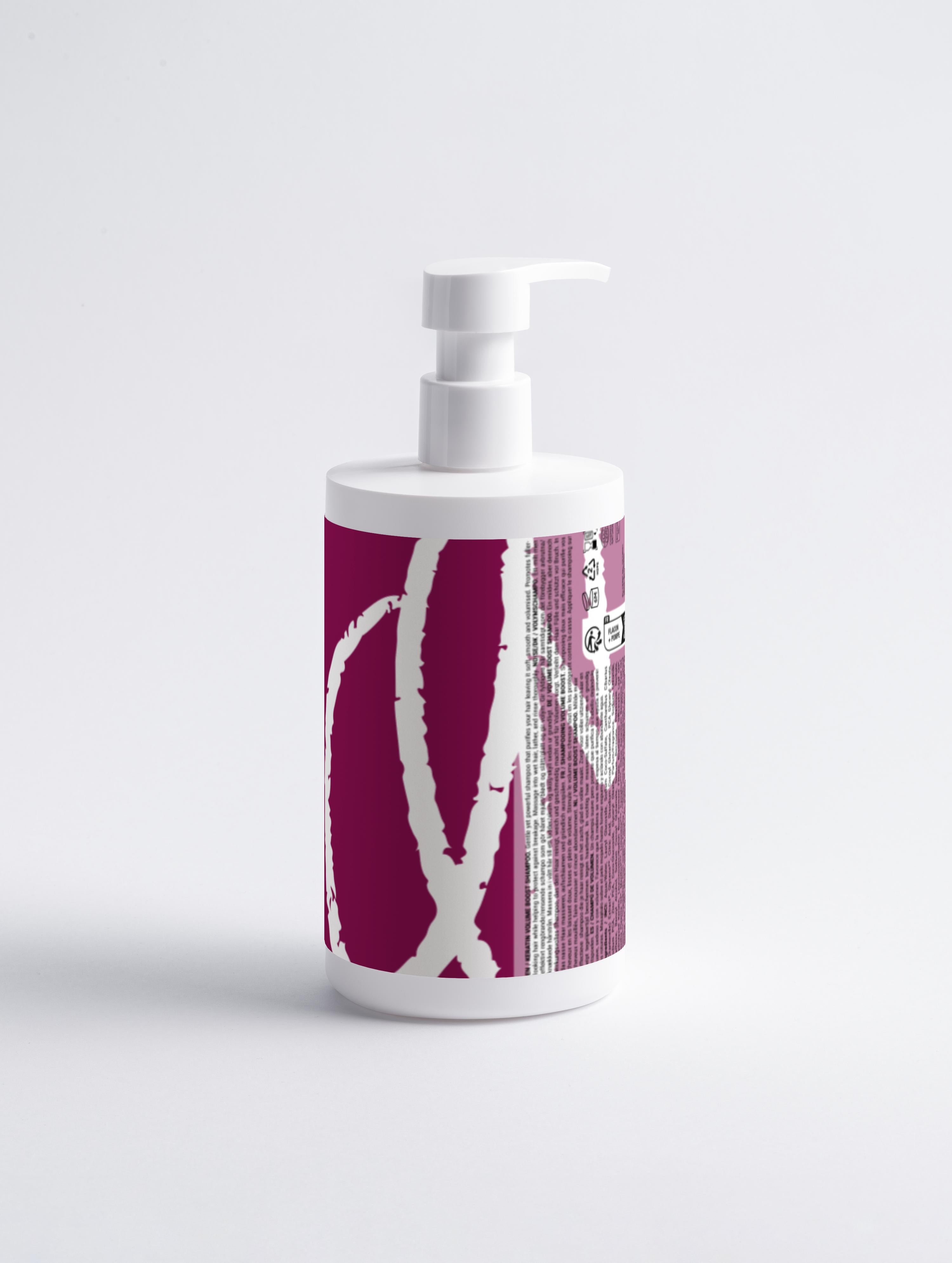 Keratin Volume Boost Shampoo