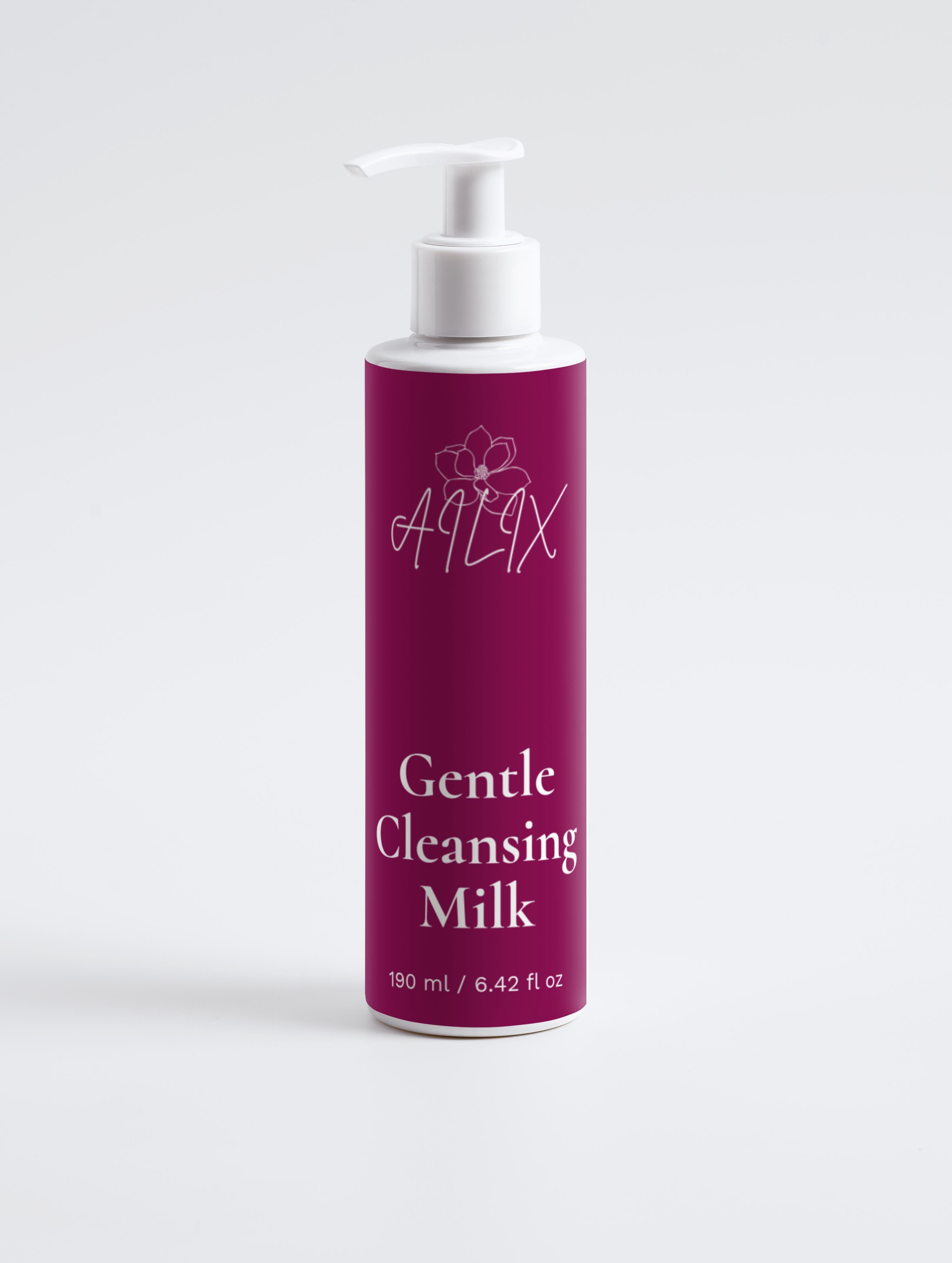 Gentle Cleansing Milk