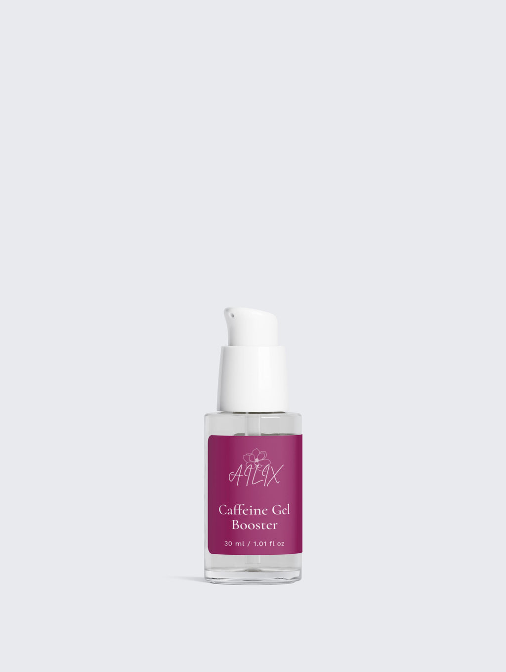Caffeine Gel Booster
