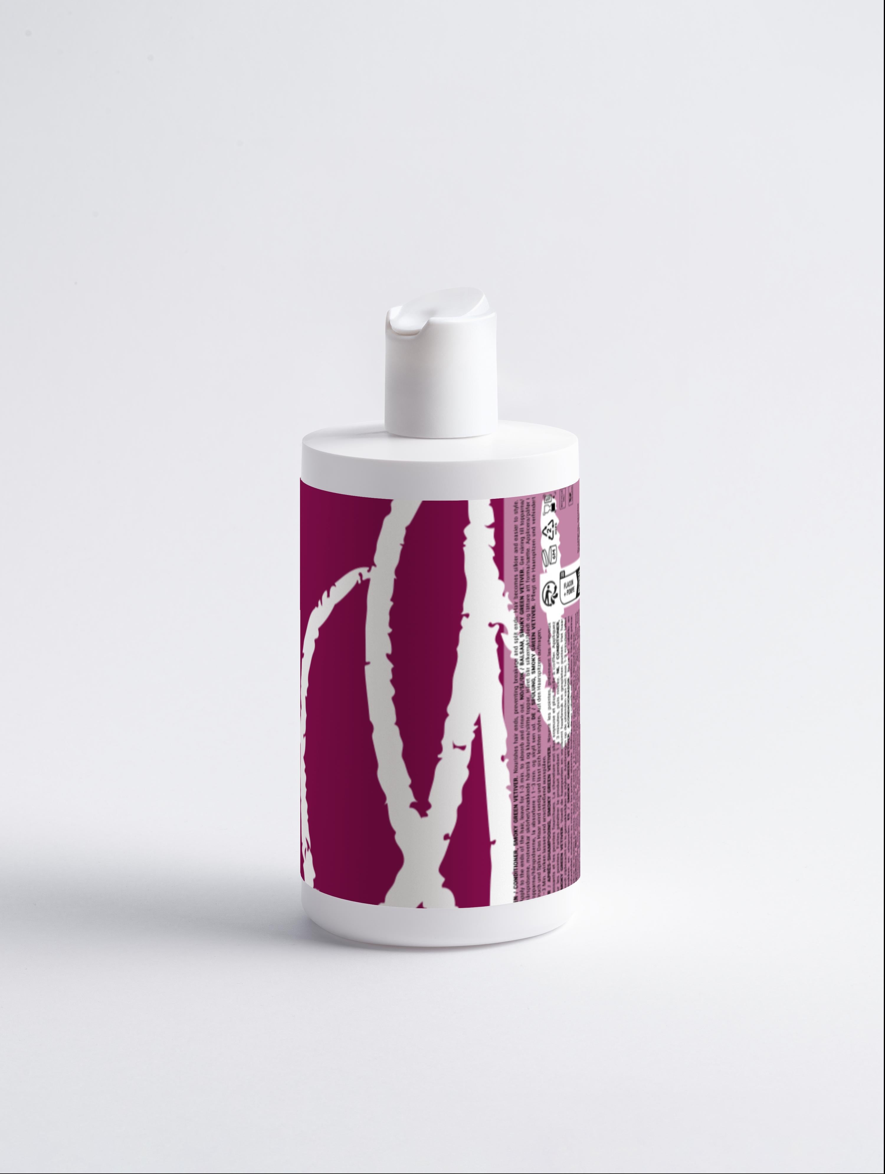 Gloss Conditioner, Smoky Green Vetiver