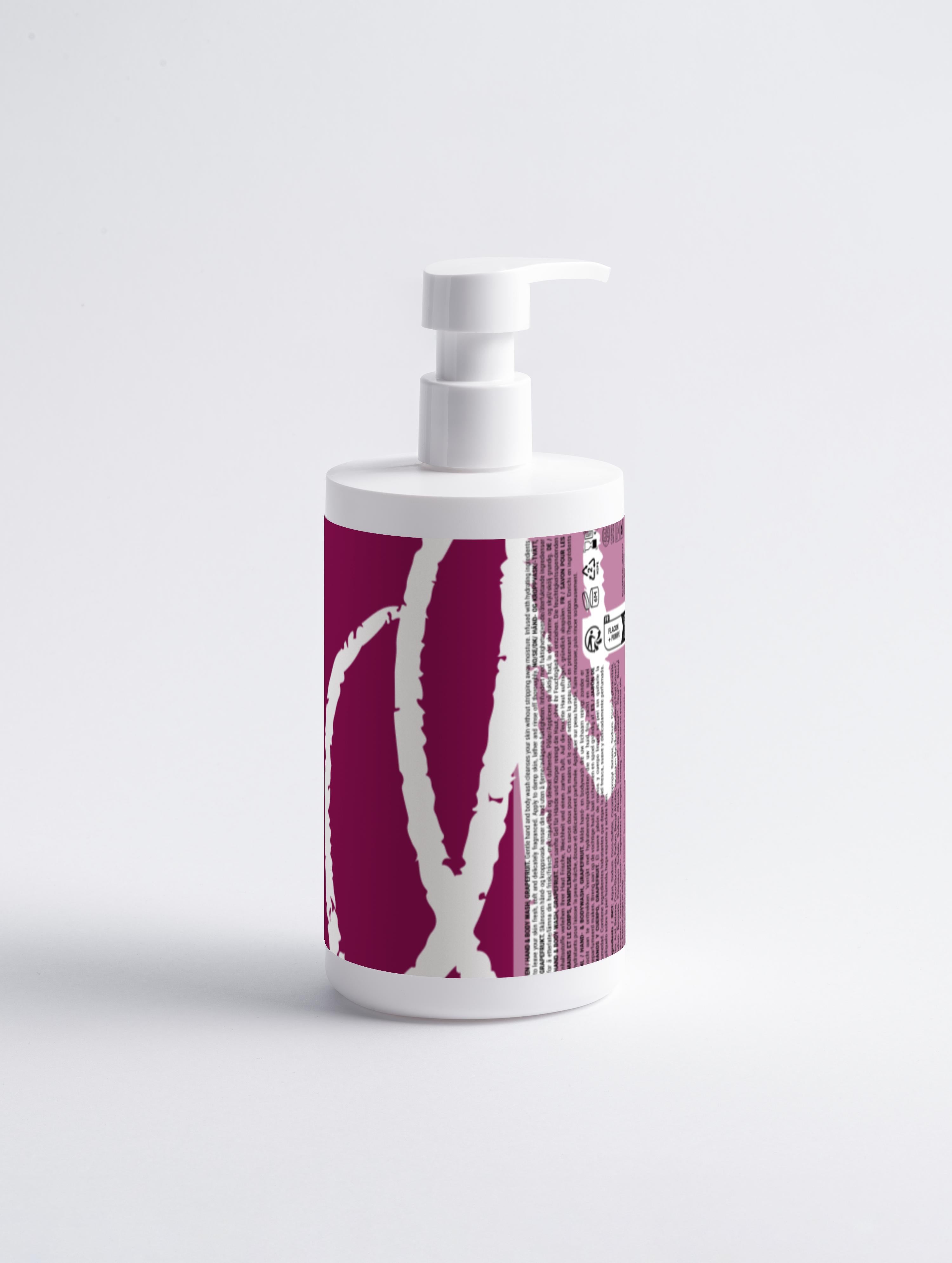 Hand & Body Wash, Grapefruit