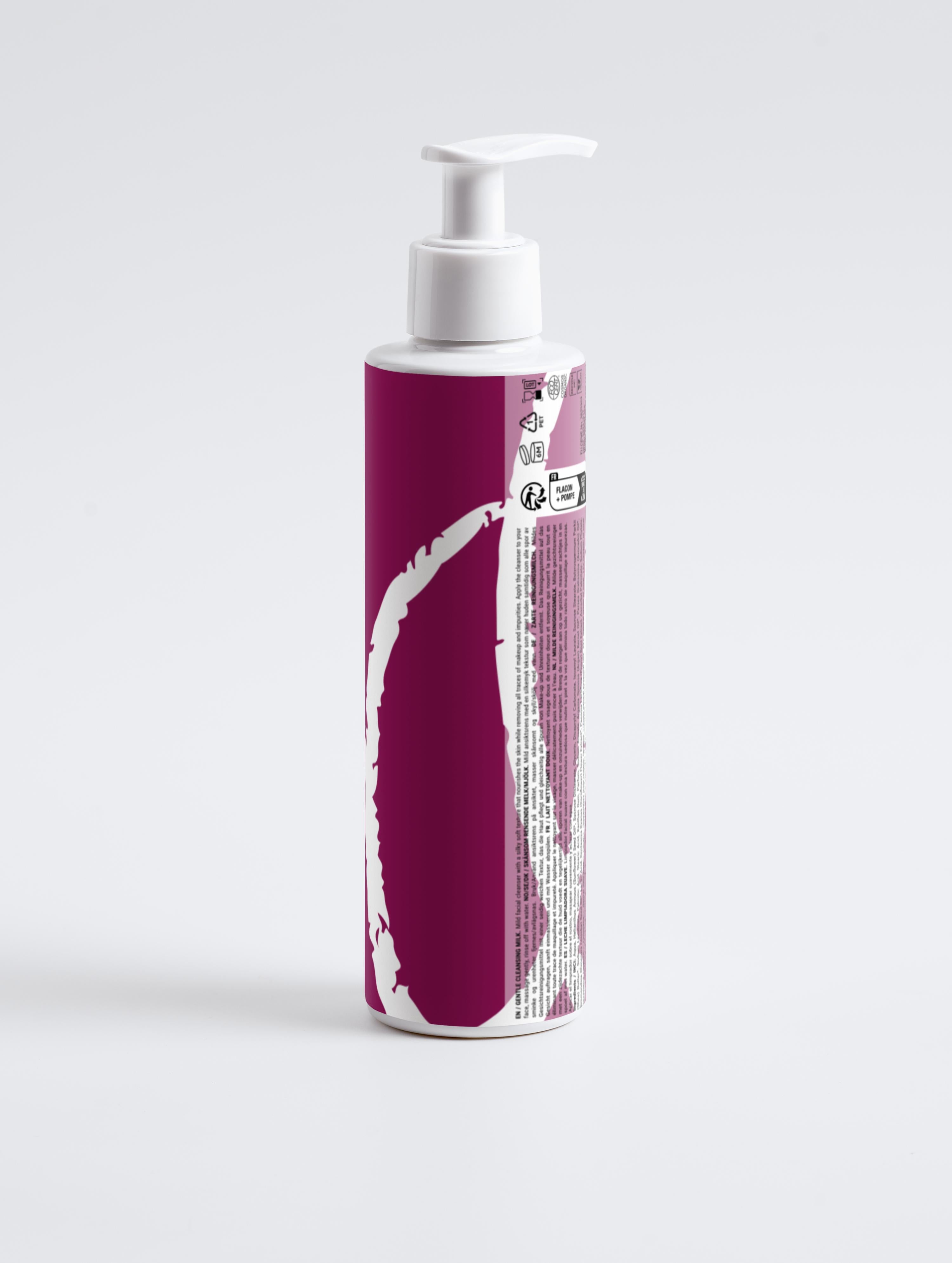 Gentle Cleansing Milk