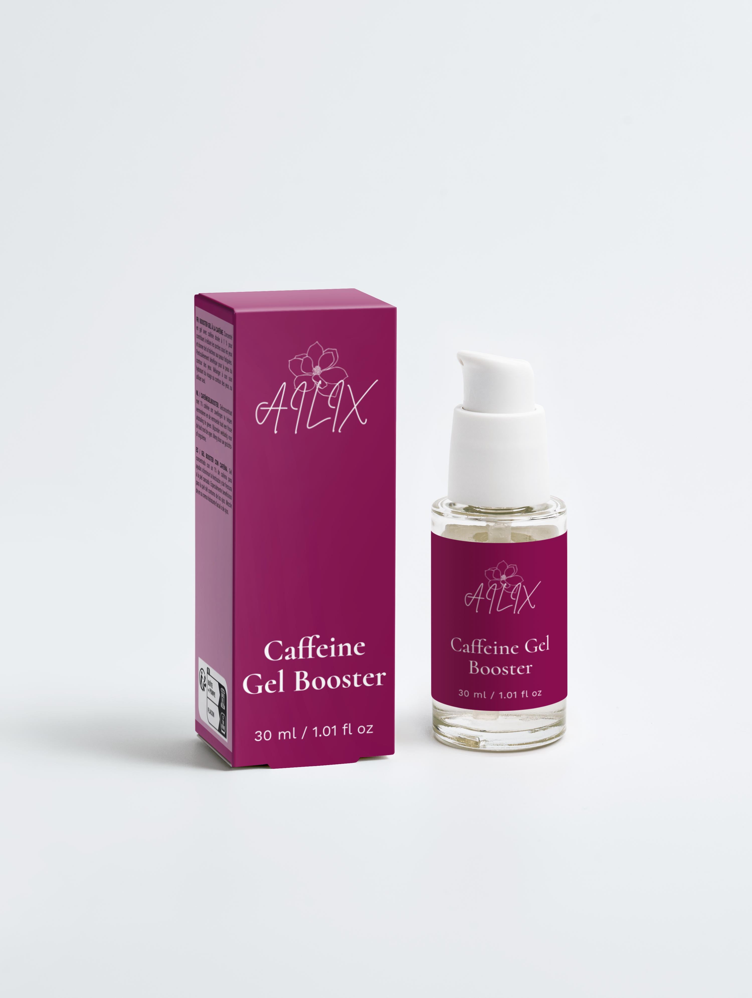 Caffeine Gel Booster