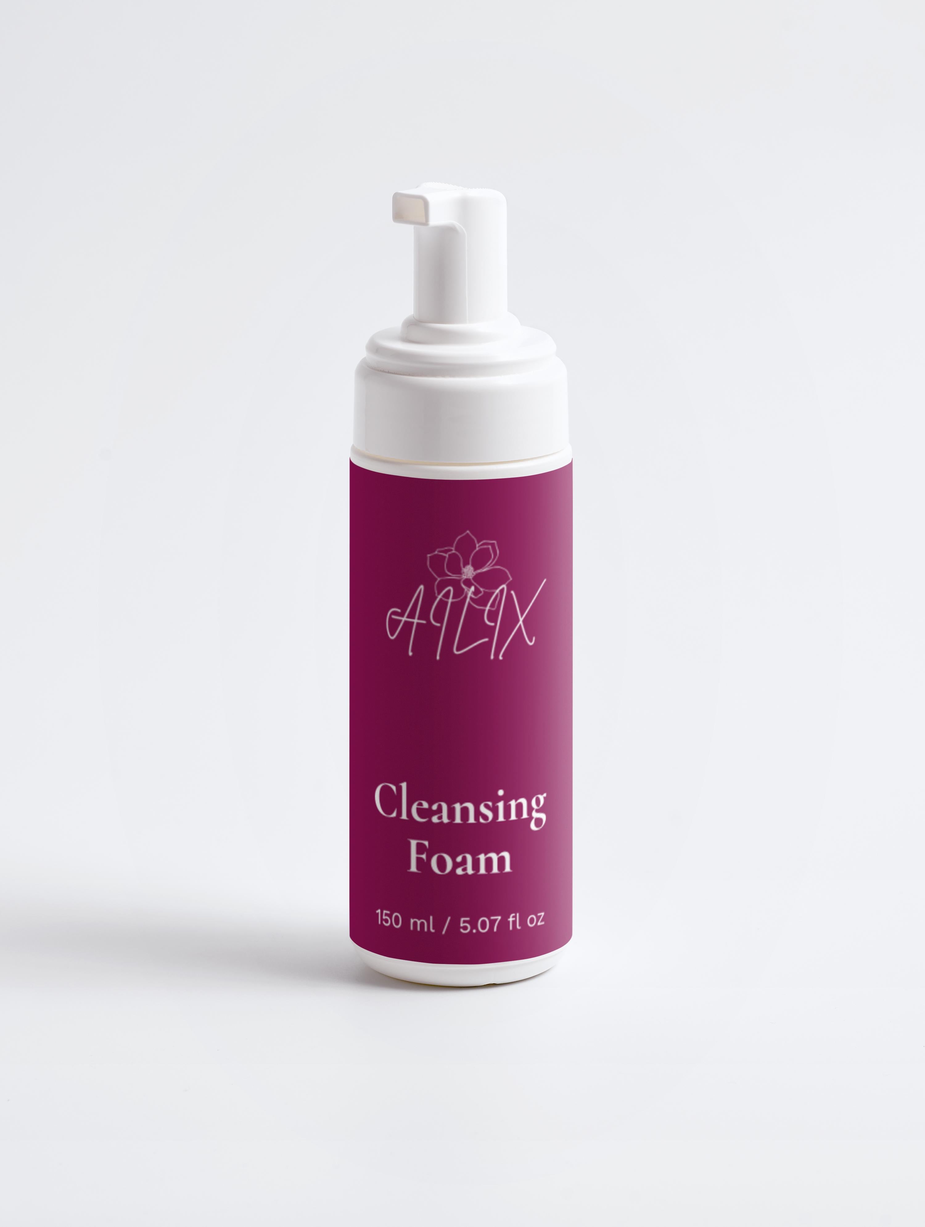 Cleansing Foam