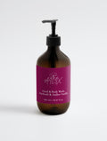 Hand & Body Wash, Patchouli & Amber Vanilla