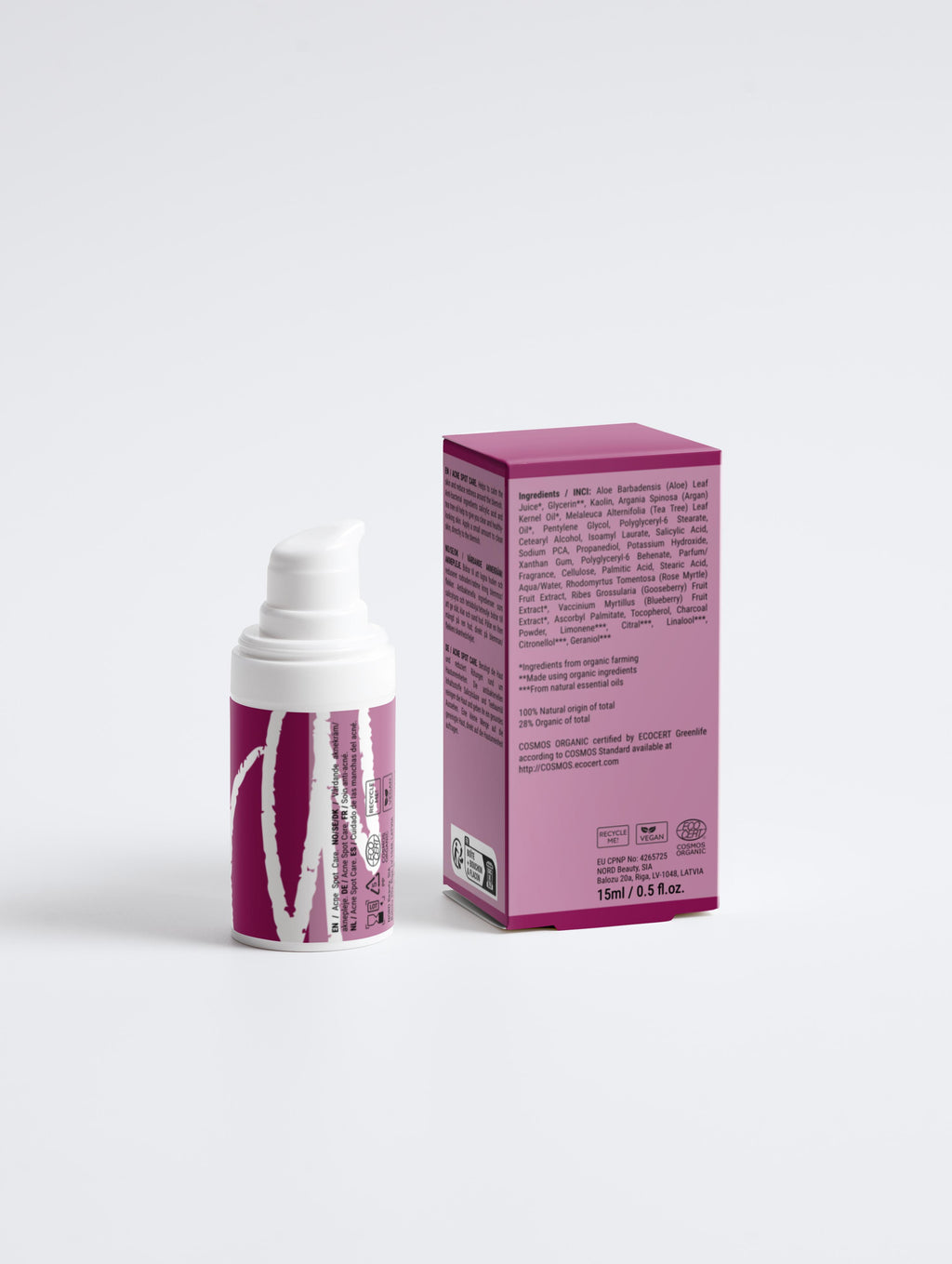 Acne Spot Care